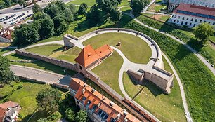 Vilniaus gynybinės sienos bastėja 