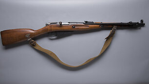 Sovietinis karabinas &bdquo;Mosin-Nagant&ldquo;, 1944 m. modelis