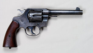 Amerikieti&scaron;kas &bdquo;Colt&ldquo;, 1917 m. modelis