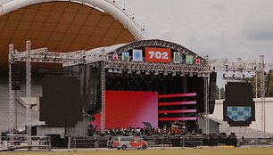 &bdquo;Jaunas kaip Vilnius&ldquo; repeticija su LNOBT orkestru 