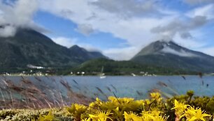 Tjeldsund miestelio apylinkės, Norvegija