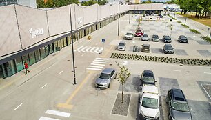 Prekybos parkas &bdquo;Tower&ldquo; Panevėžyje