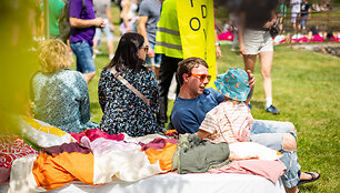 &bdquo;Sleep Fest&ldquo;