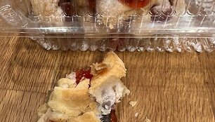VMVT patikrinimas įmonėje IĮ &bdquo;Ancė&ldquo;