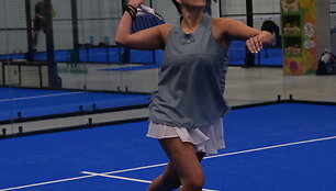 &bdquo;Vilnius Padel Arena&ldquo; atidarymas