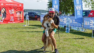 „Trail Masters“ 8 ežerų žygis