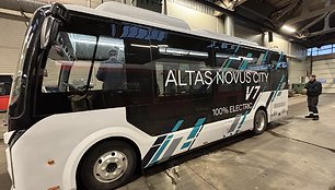 „Altas Novus City V7“