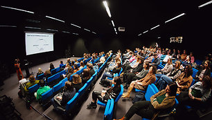 Seminaras „Negirdimas auditorijų balsas“