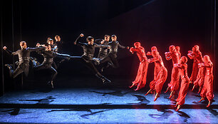 Baletas &bdquo;Dezdemona&ldquo; 