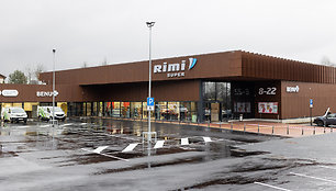 „Rimi“ atidarymas Džiaugsmo g., Vilniuje