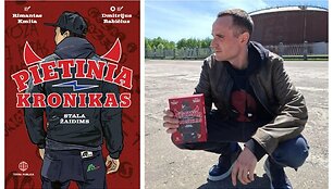 &bdquo;Pietinia kronikas&ldquo;: kultinis romanas virto stalo žaidimu