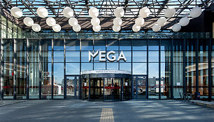 Prekybos ir laisvalaikio centras „Mega“ 