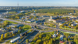 Vilniaus pietinė dalis