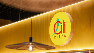 Rūbą keičianti „Čili Pizza“ – visiems geriems laikams