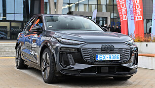&bdquo;Audi Q6 e-tron&ldquo;
