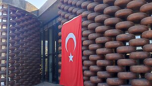 Neatrasta Turkijos pusė - Karso regionas