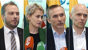 Spaudos konferencija