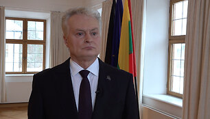Gitanas Nausėda