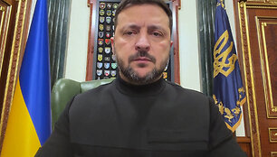 Volodymyras Zelenskis