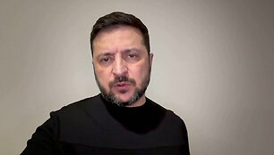 Volodymyras Zelenskis