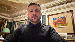 Volodymyras Zelenskis