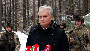 Gitanas Nausėda