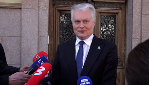 Gitanas Nausėda