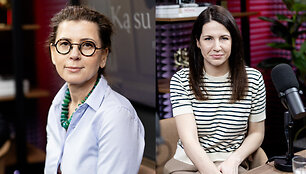 Violeta Jurgaitienė, Daiva Puškoriūtė