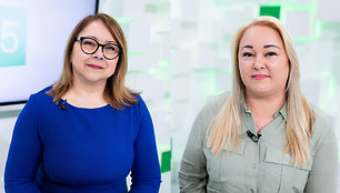 Jūratė Povilavičienė, Ingrida Petraševičienė
