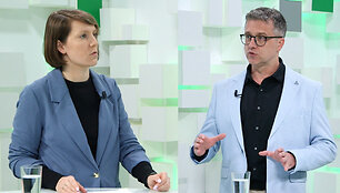 Ida Mažutaitienė, Viktoras Palys
