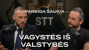 vagystes is valstybes