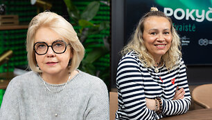 Rolanda Valintėlienė, Lina Gedmintienė