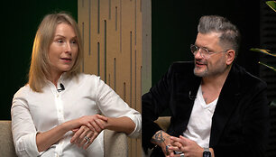 Prof. Margarita &Scaron;e&scaron;elgytė, Dominykas Kubilius