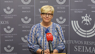 Ingrida &Scaron;imonytė