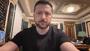 Volodymyras Zelenskis
