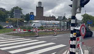 NATO vir&scaron;ūnių susitikimas Hagoje