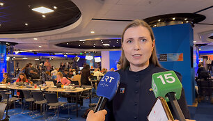 Dovilė &Scaron;akalienė
