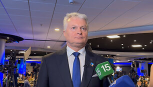Gitanas Nausėda