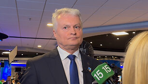 Gitanas Nausėda