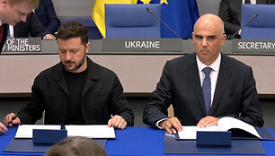 Volodymyras Zelenskis