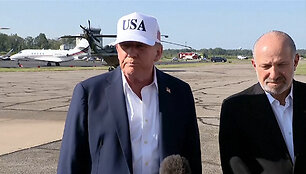 Donaldas Trumpas