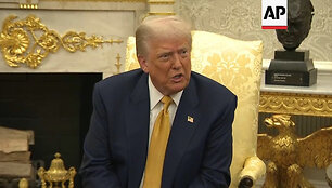 Donaldas Trumpas