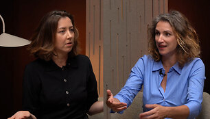 Giedrė Ona &Scaron;ileikytė, Laura Dabulytė