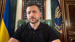 Volodymyras Zelenskis