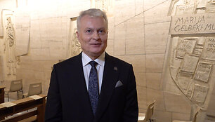 Gitanas Nausėda