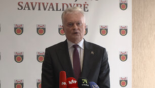 Gitanas Nausėda