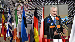 Gitanas Nausėda