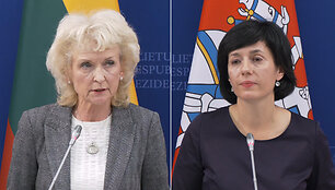 Jolanta Karpavičienė, Vaida Aleknavičienė