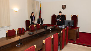 Sprendimas dėl Mikheilo Zamtaradzės bylos