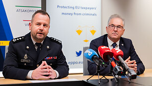 Daugilas Razauskas, Darius Karčinskas